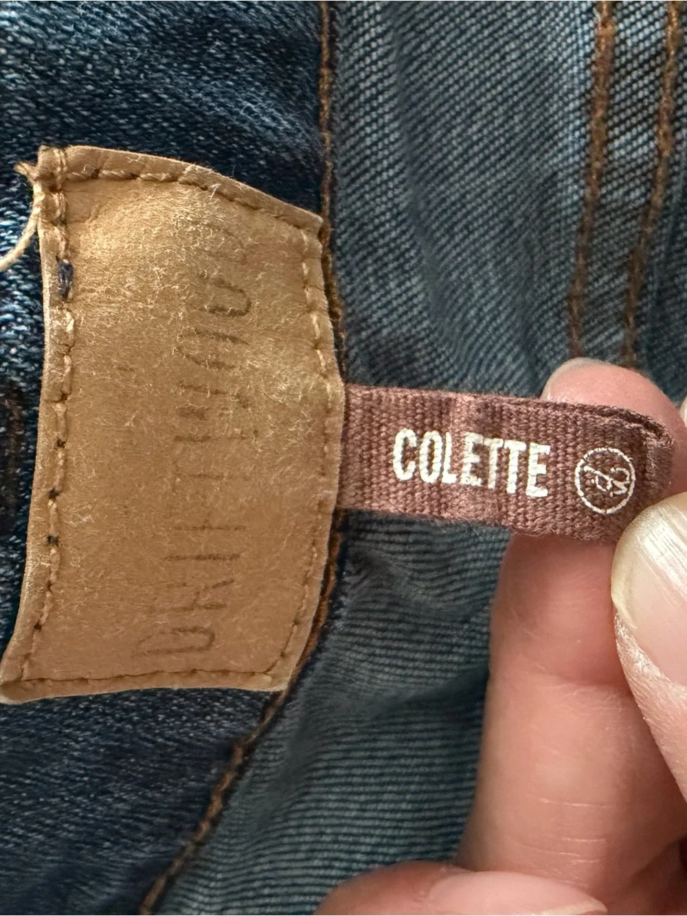 Women’s Driftwood Colette Jeans - Picture 8 of 14